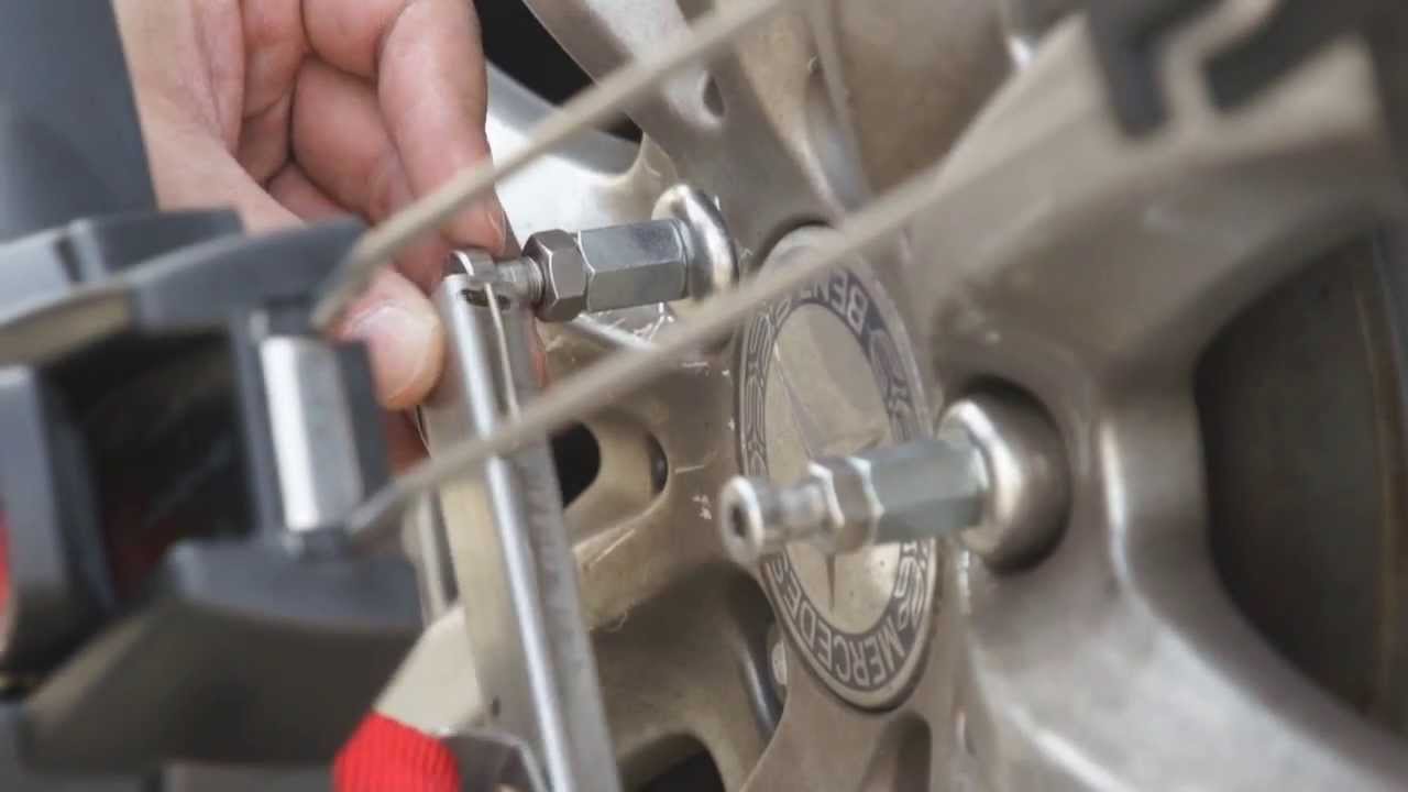 Spikes Spider EASY sport - INSTALL & REMOVE