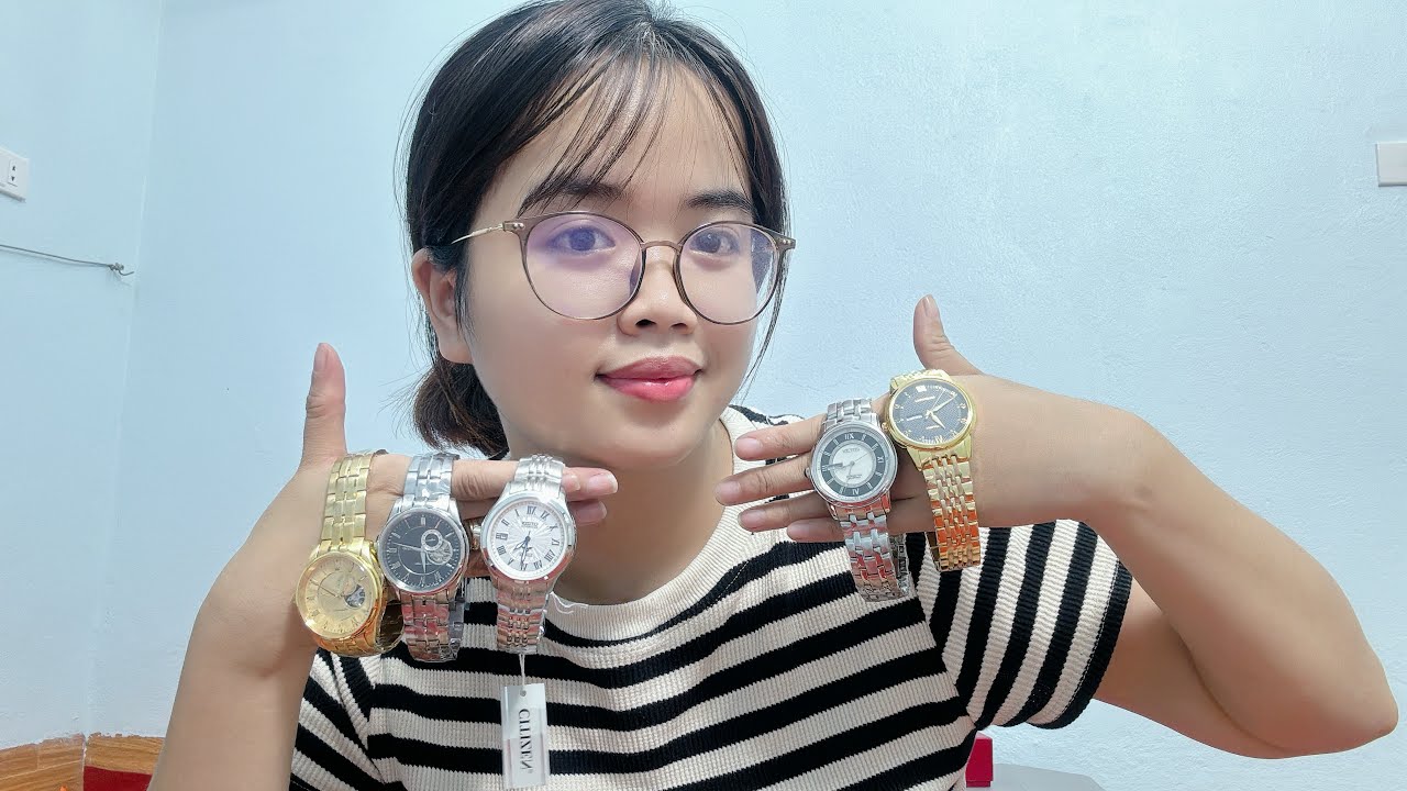 Xả kho cuối tuần 15k-hàng nhật mới về-đồng hồ cơ tuyển chọn-nồi áp suất-kính lão Đức-gọng Nhật-mũ da