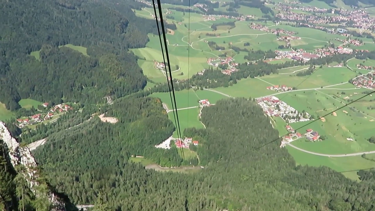 Ruhpolding / 20-AT Rauschbergbahn