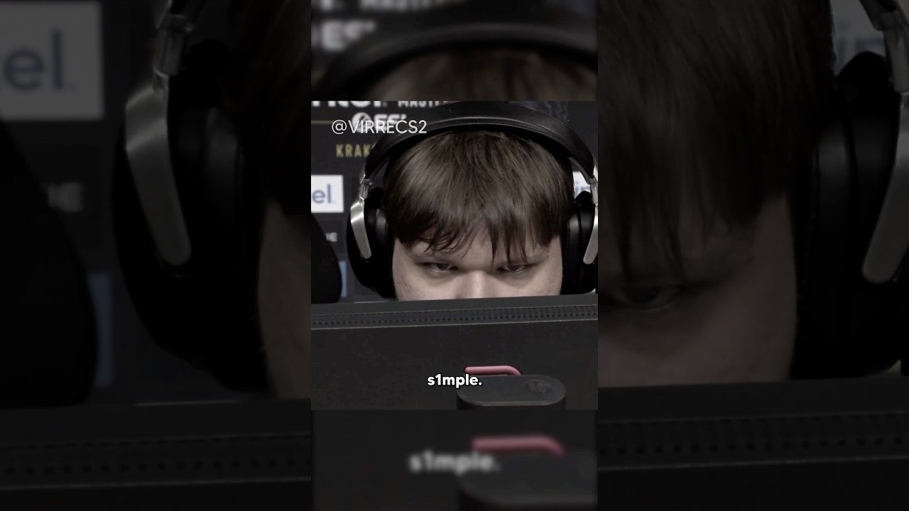 Prime s1mple in 2026 😳