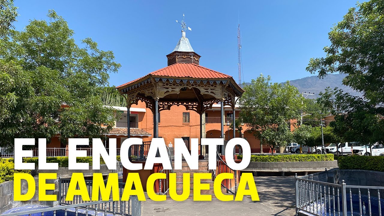 Amacueca: Un pueblo con historia, arquitectura y buen sazón