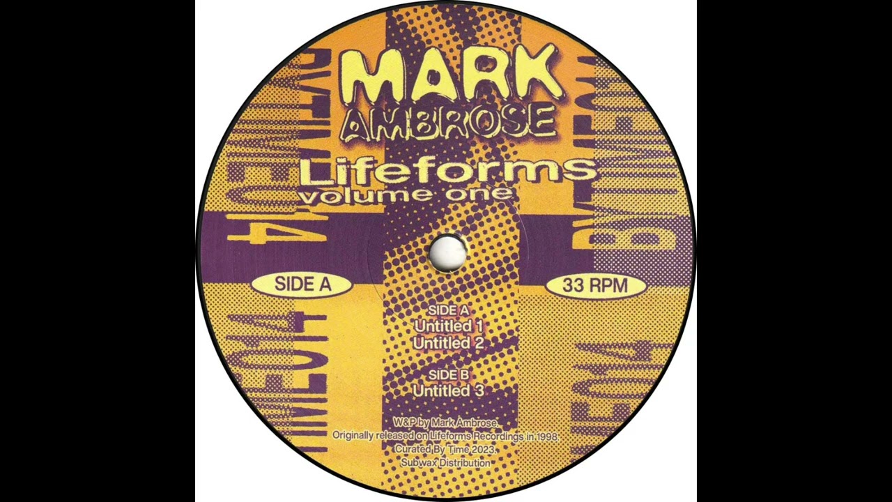 Mark Ambrose - Untitled 2 (BYTIME014)