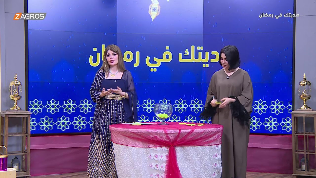 هديتك في رمضان | الحلقة 4