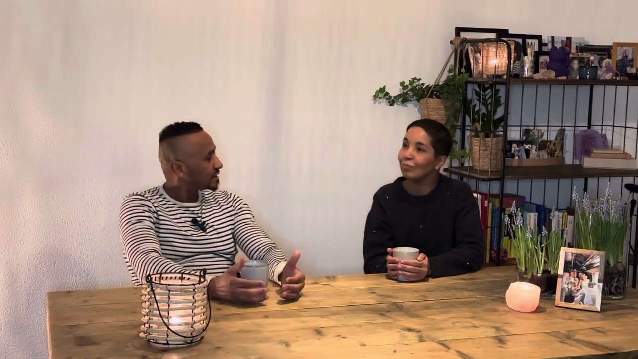 #2 Waar staan wij over 2 jaar Steven & Anouk Pengel ‘Here We Stand’ podcast