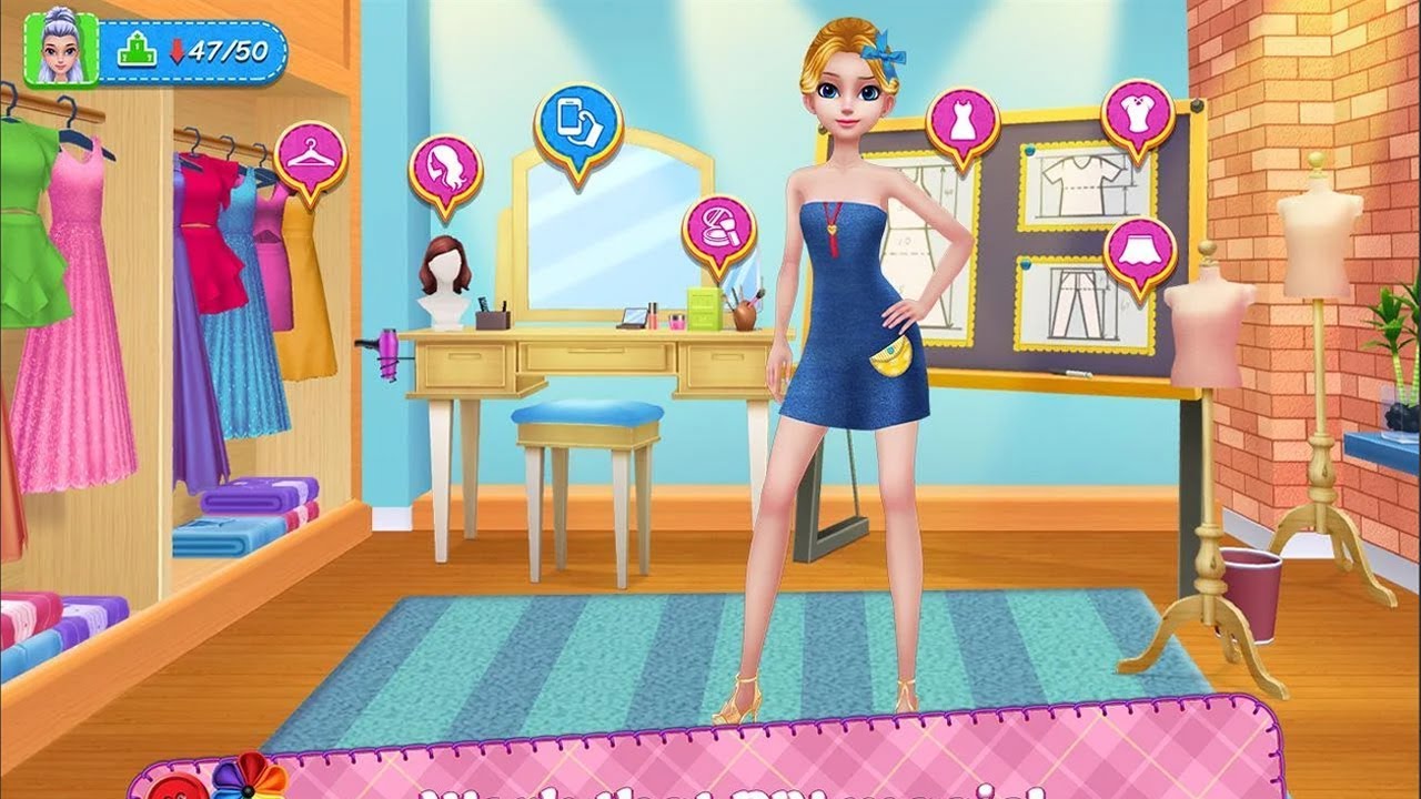 DIY Fashion Star #4 - Design Hacks Clothing Game | CoCo Play | Fashion Game | HayDay