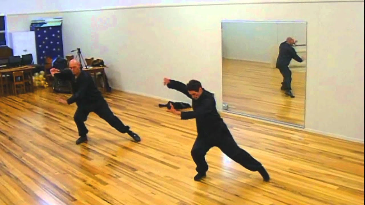 Temple Fist Form August 2015