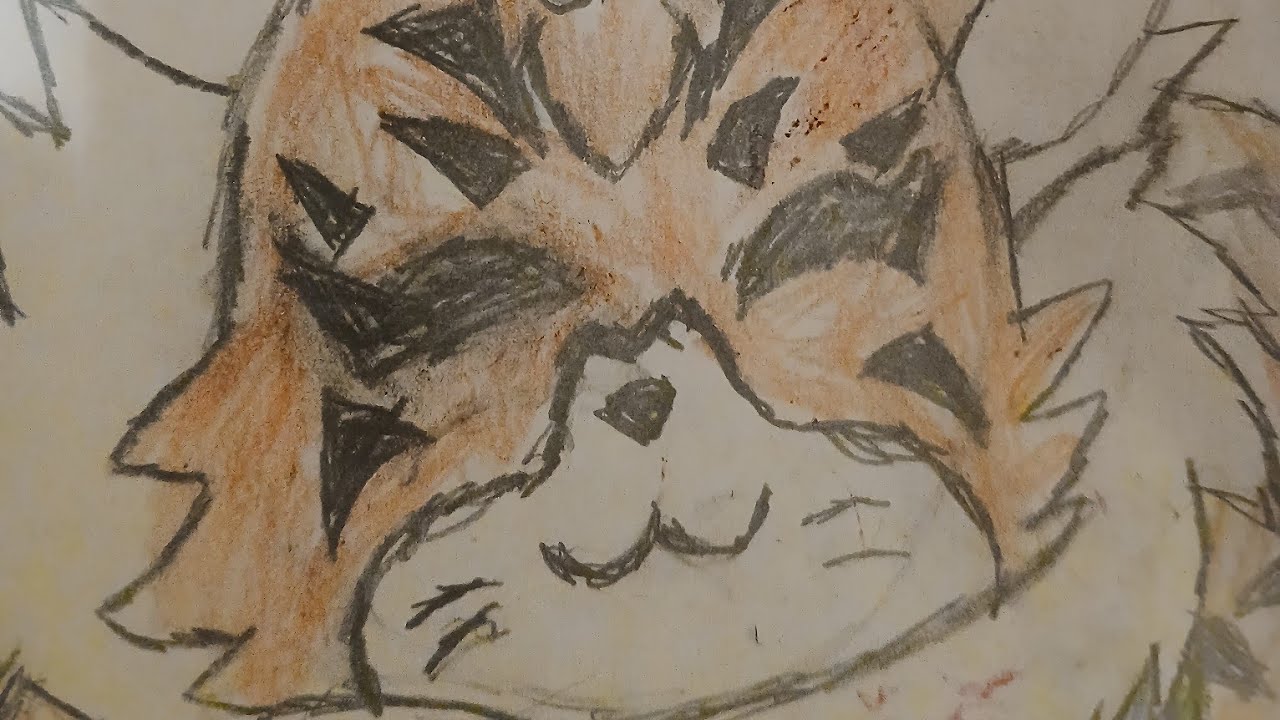 How to draw meicoomon,other anime characters(from digimon and jewelpet)#animeeart  #drawing #shorts 