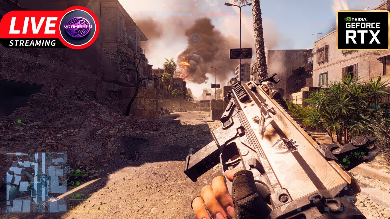 🔴 LIVE Battlefield 6 Gameplay! 🔥 Best FPS Right Now