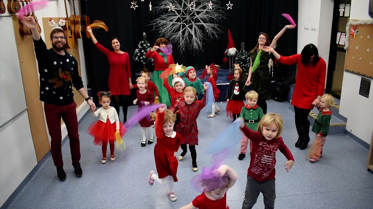 Winter Concert 2021 - Early Years Dance