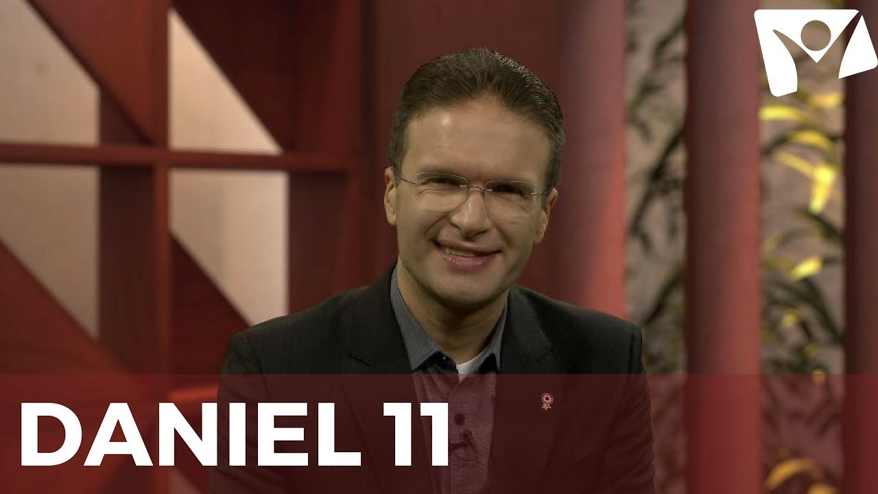 DANIEL 11 - #RPSP - 18 de Novembro