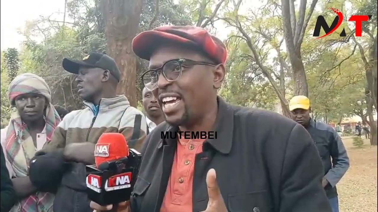 WAKENYA LETS CONCENTRATE WITH REAL ISSUES AMBAZO ZINATU AFFECT KAMA WAKENYA TUWACHE UKABILA!!
