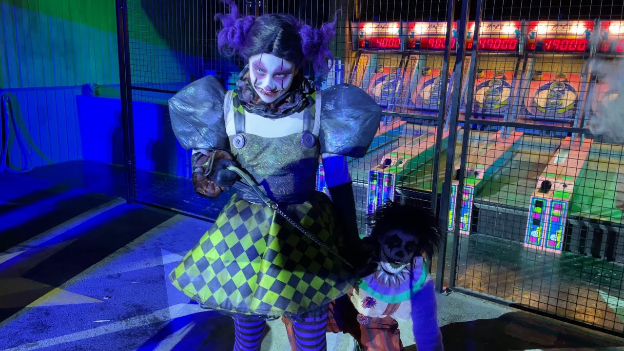 Les Clowns de l’enfer