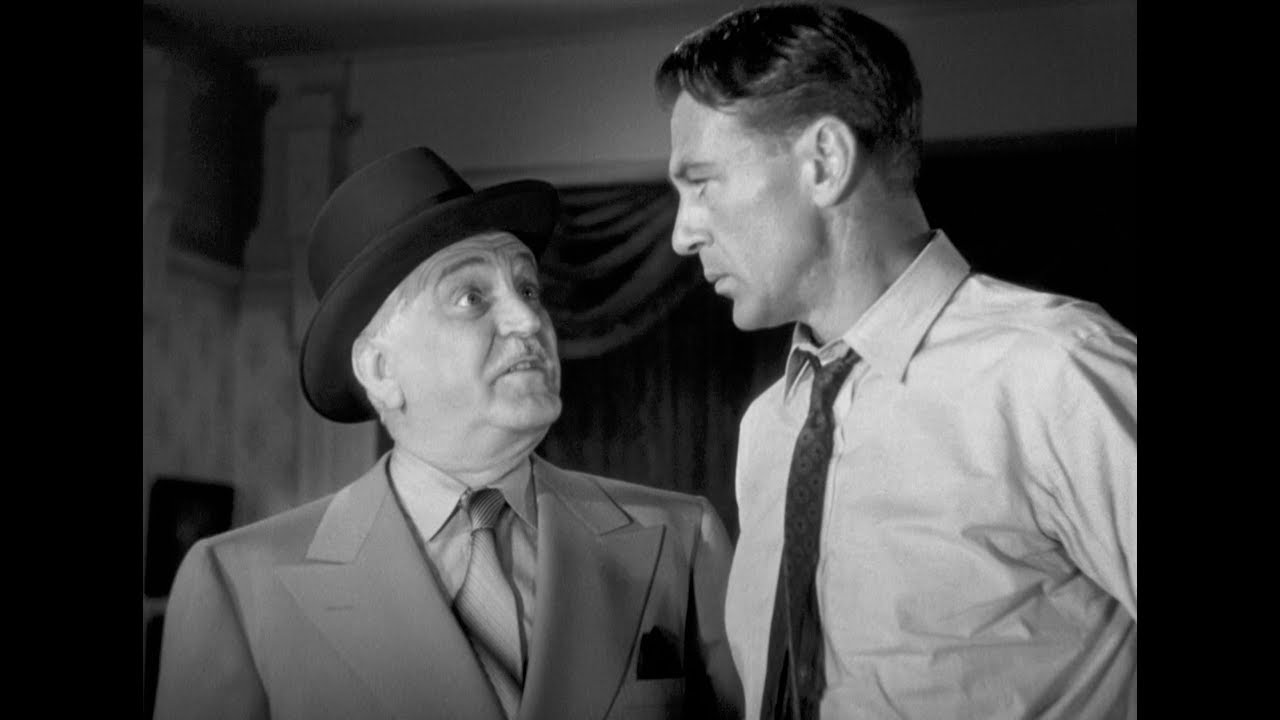 Frank Morgan Montage - Scene Stealing in Casanova Brown (1944)