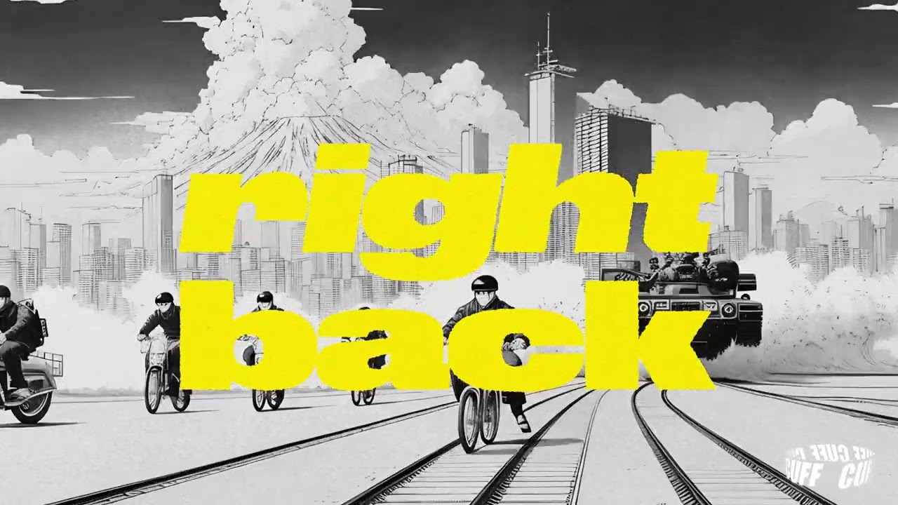CUFF277: Bellecour - Right Back (Jackin' Mix) [CUFF]