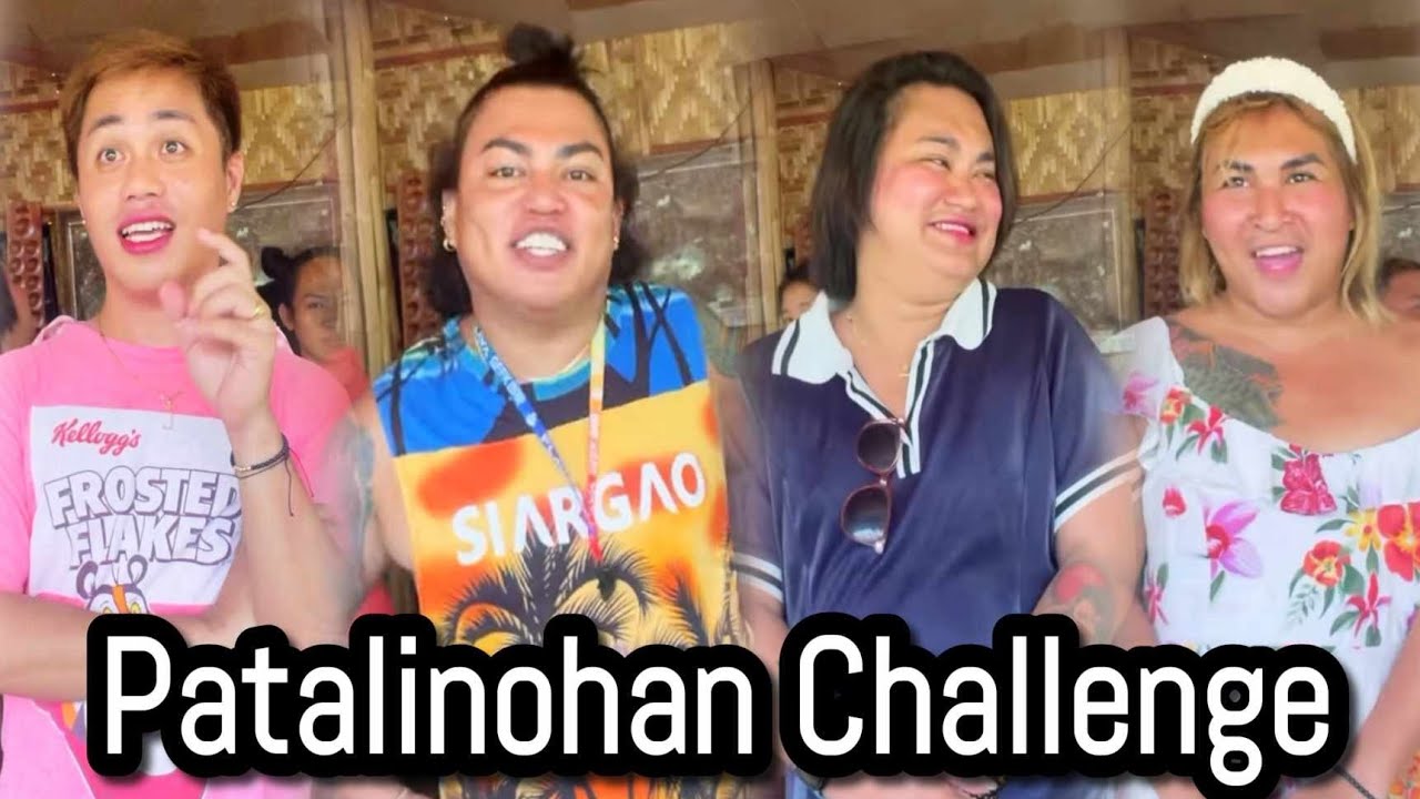 Patalinohan challenge part 2