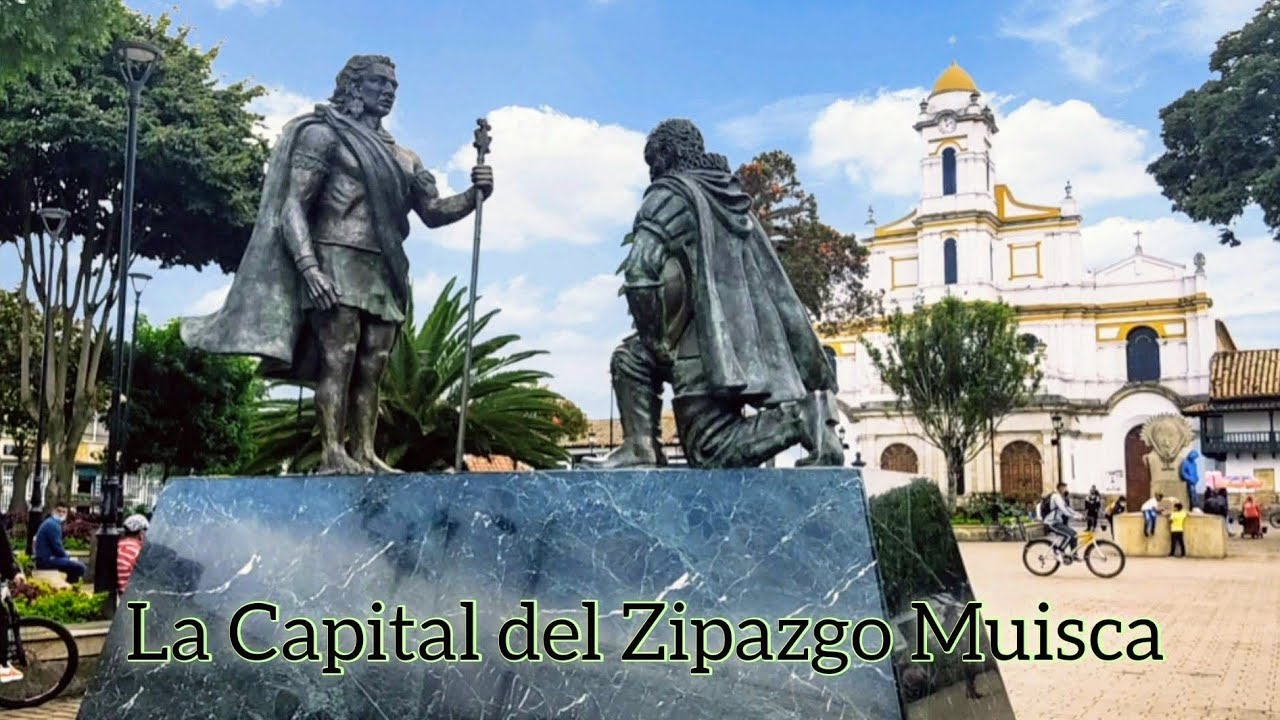 Recorriendo Colombia (Funza-Cundinamarca)
