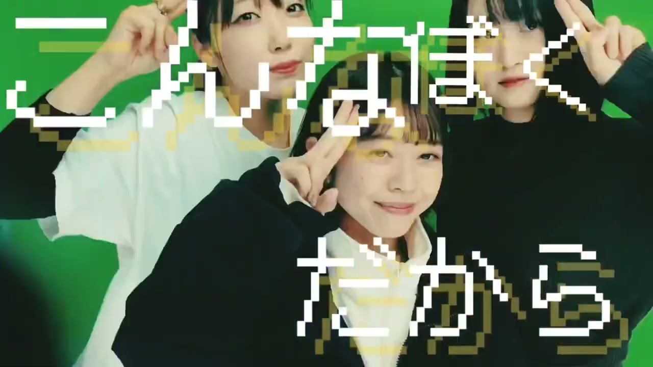 THE ARNOLDS OFFICIAL MUSIC VIDEO『きさらづ』