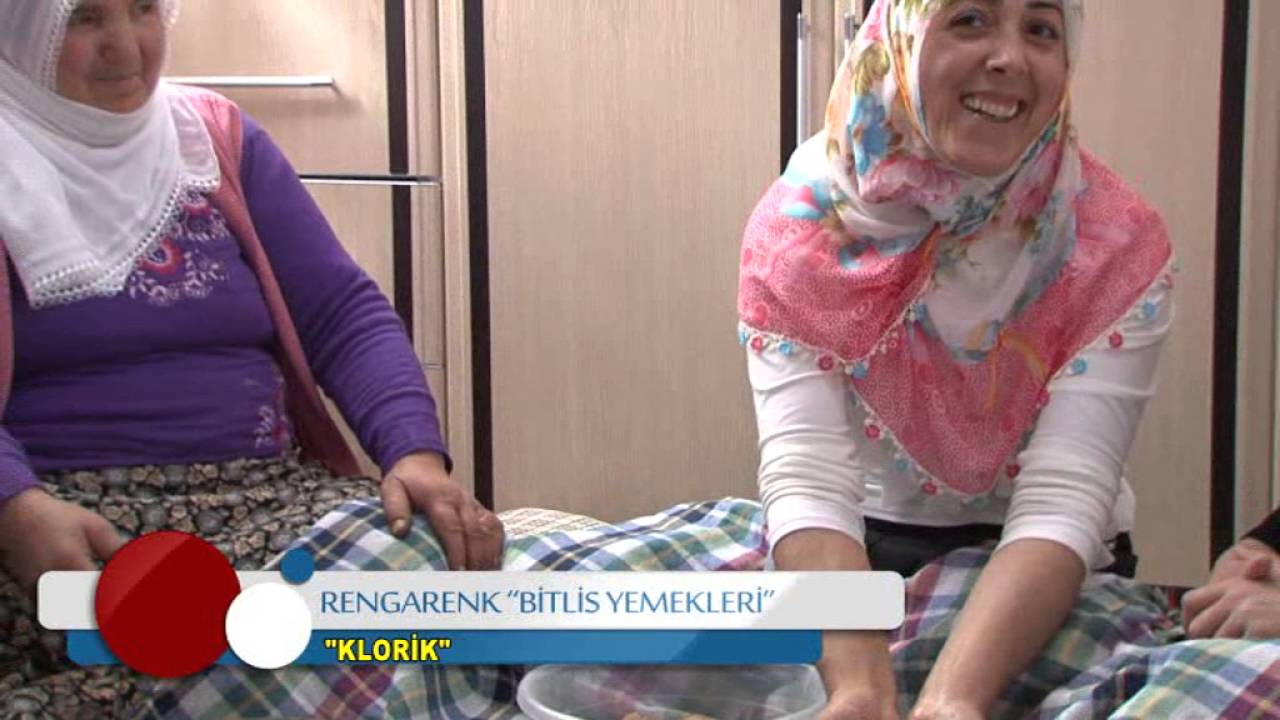 Bitlis Lezzetleri (Klorik)