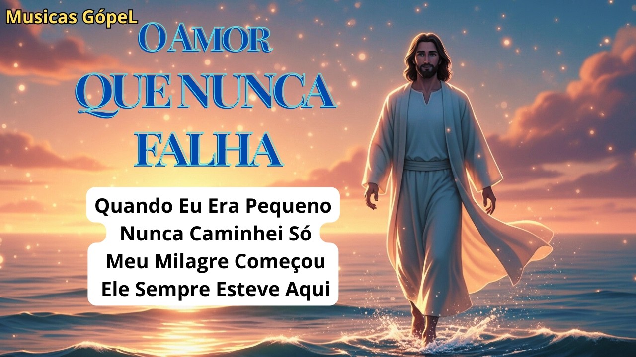 Música GópeL Ele Sempre Esteve Aqui-(O Dia Que Tudo Mudou)