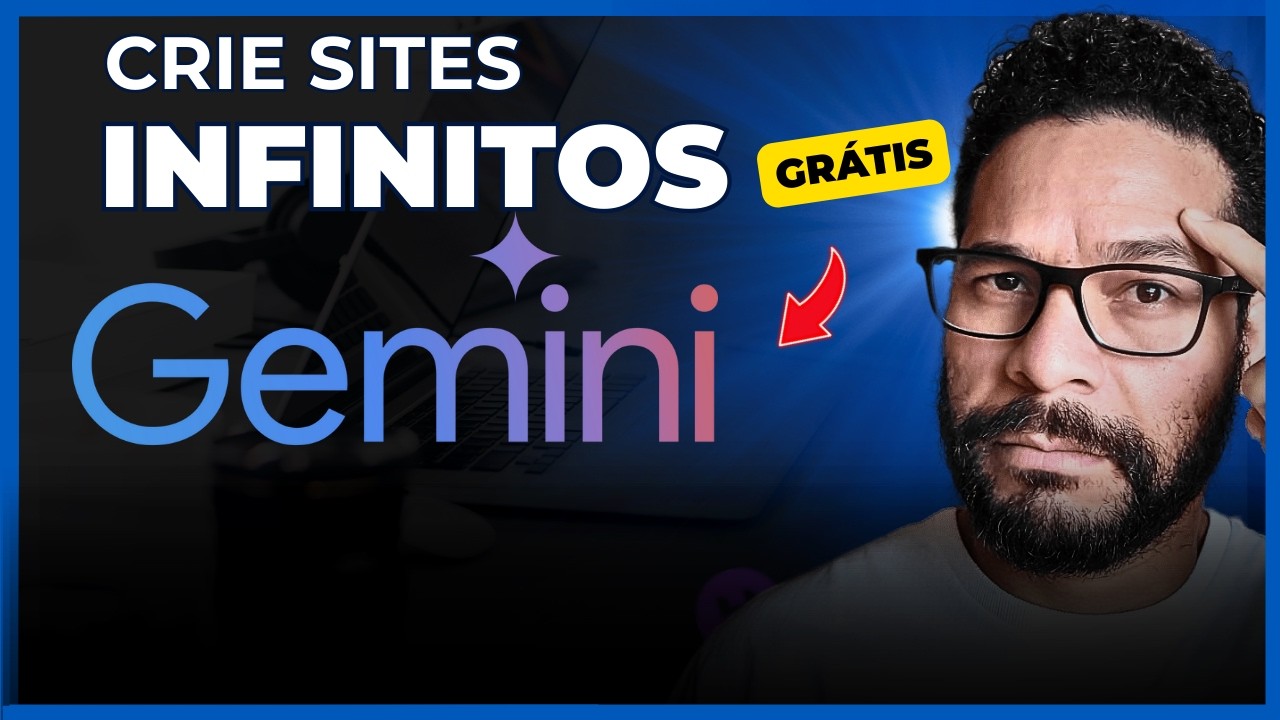 WordPress Morreu? Como Crio Sites de QUALQUER Nicho em 60 Segundos com IA