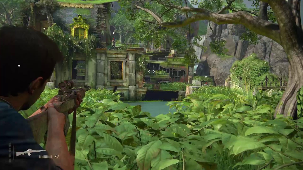 Uncharted 4