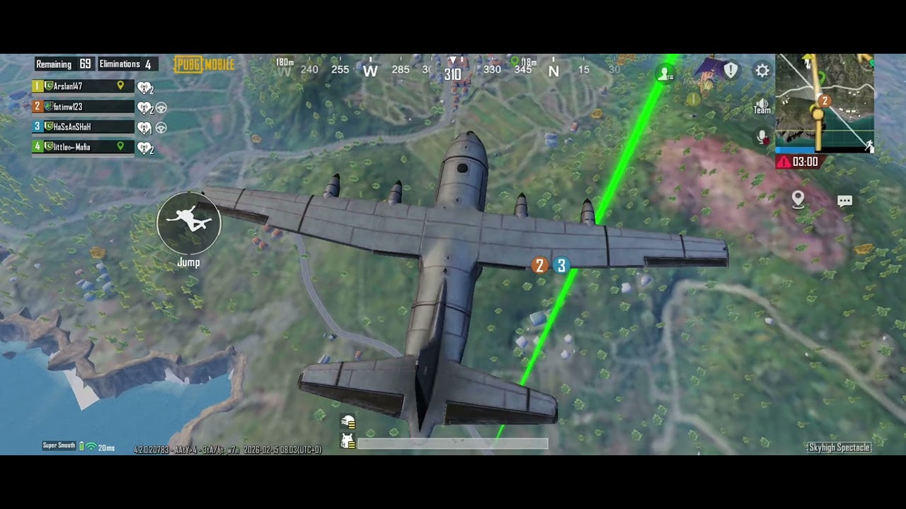 #viral #bgmi #battleroyalegame #trending #gaming #mobilegame #pubgmobile #gameplay 