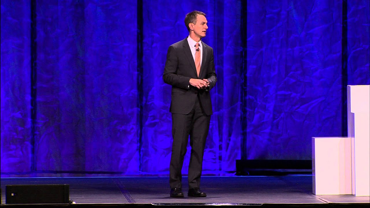 Mayo Clinic Transform 2014 - Vaughn Kauffman