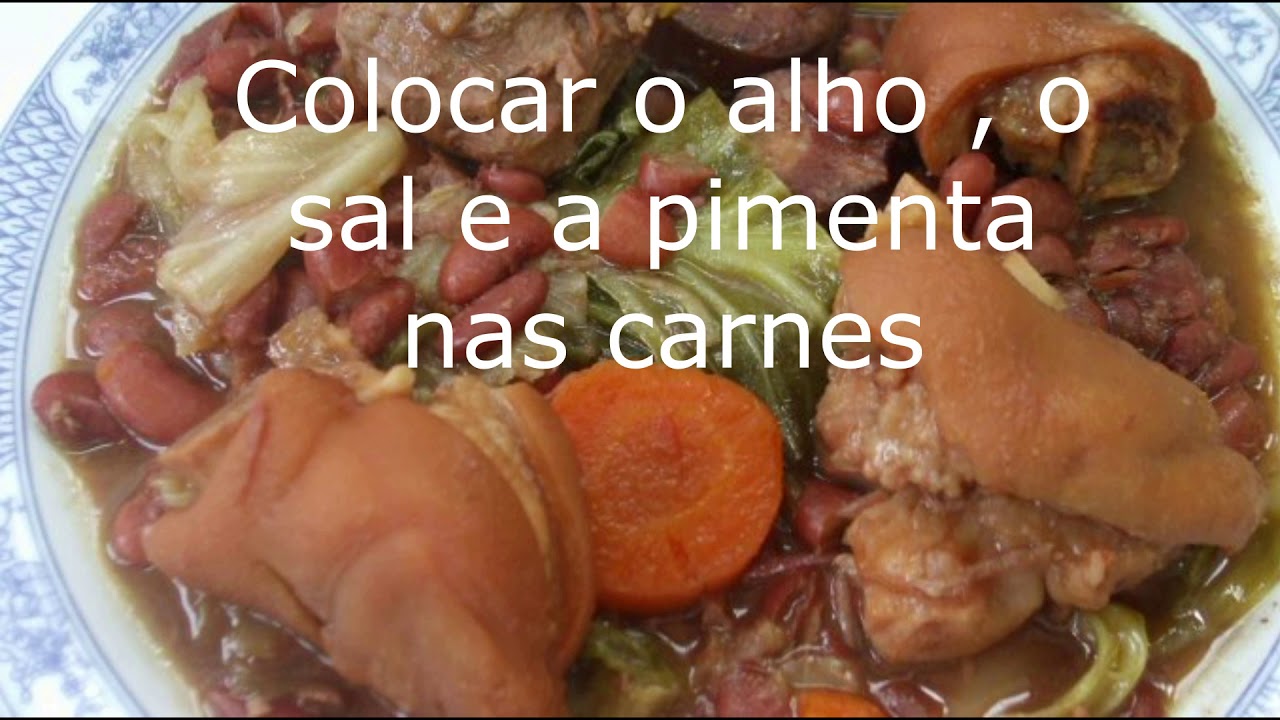 feijoada angolana