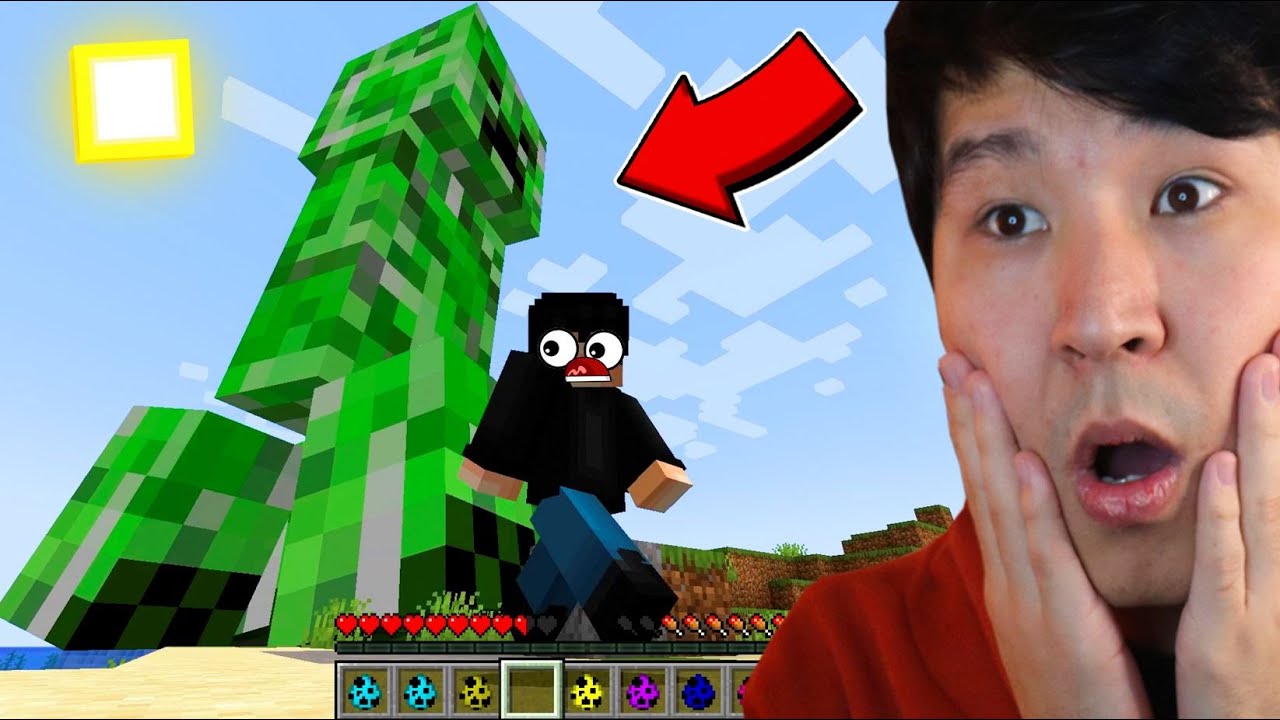 😱МЫНДАЙ КРИПЕРДІ СЕН КӨРМЕДІН✅