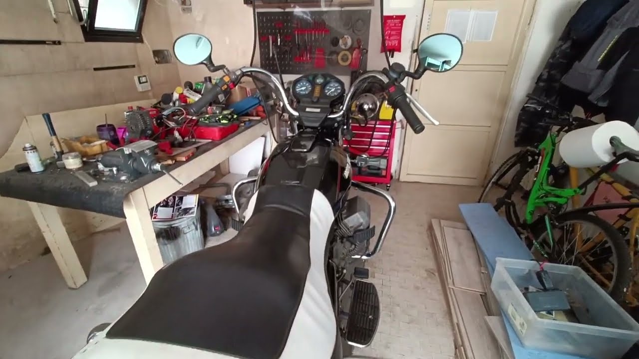 Moto Guzzi California II 1000