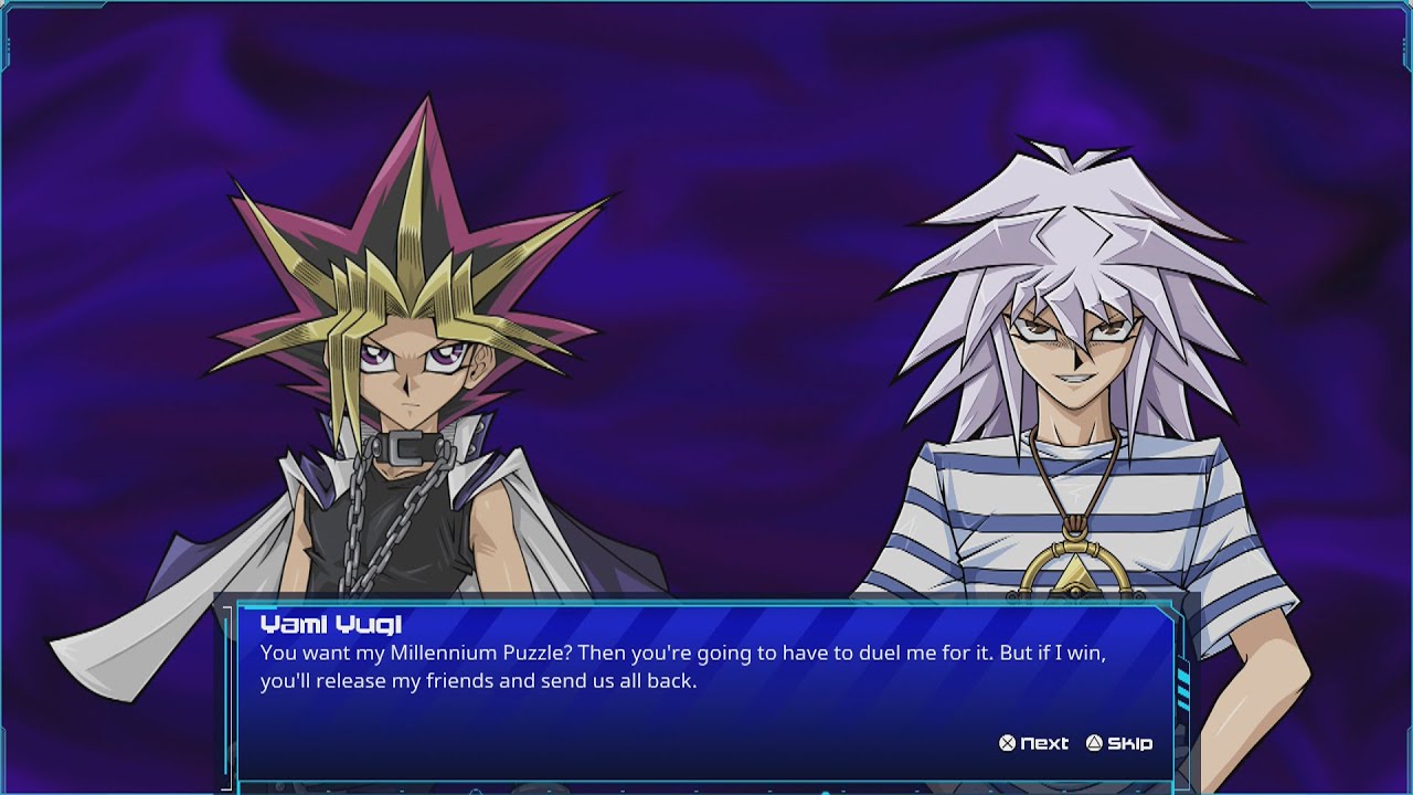 [PS4] Yu-Gi-Oh! Legacy of the Duelist [Duel Monsters] - Evil Spirit of the Ring