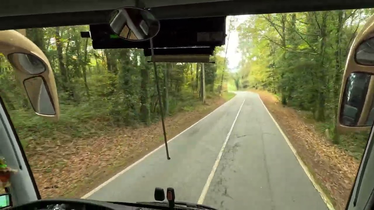 Roads of Spain with music (The Blind rain voice version)