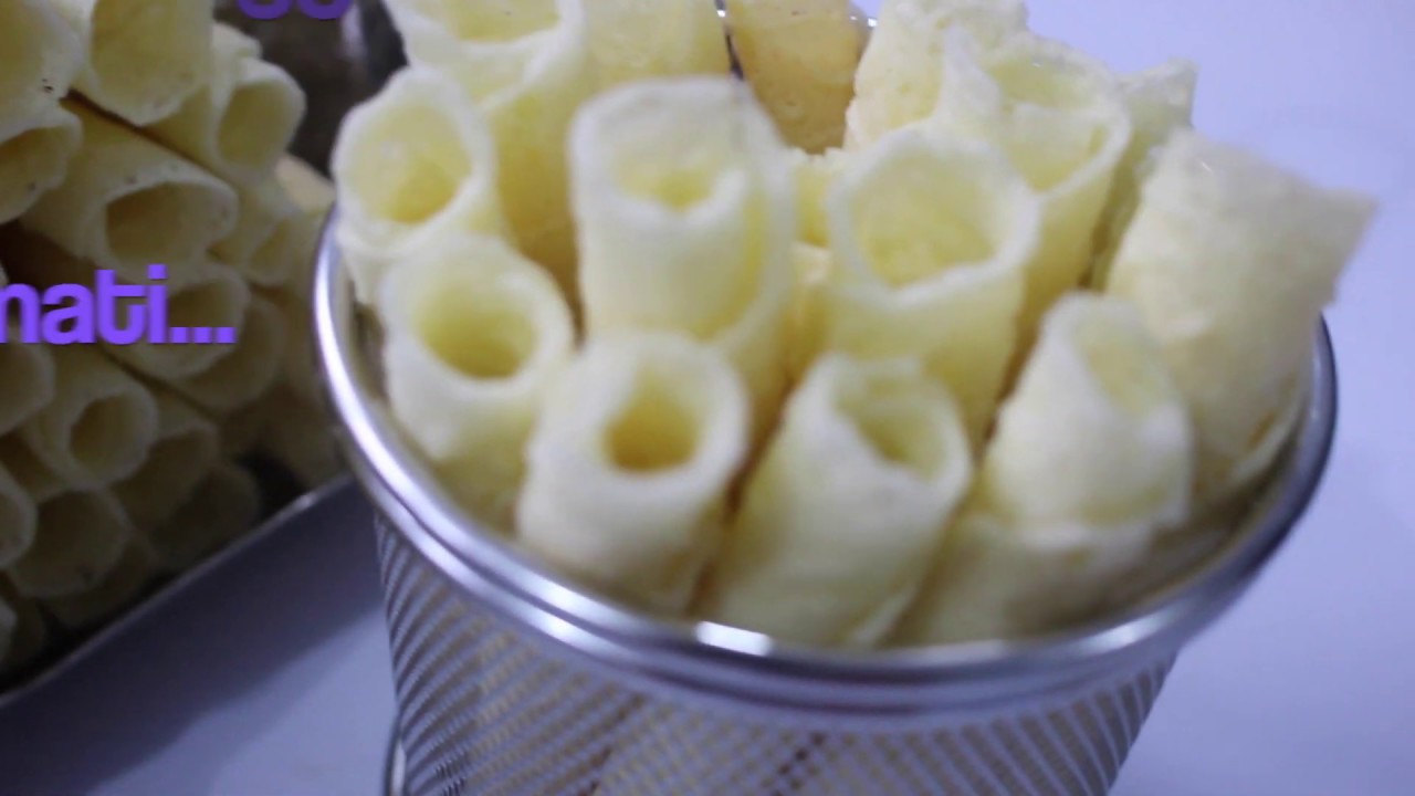 ANEKA KLETHIKAN # 1: NGEROLL BIKIN EGG ROLL