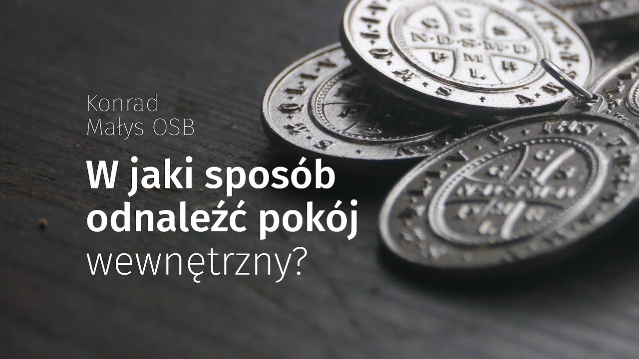 W jaki sposób odnaleźć pokój wewnętrzny?