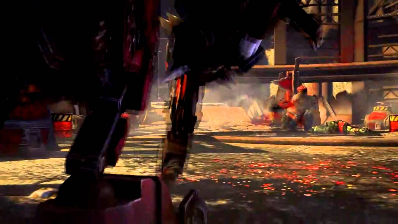 Warhammer&reg; 40,000&trade;: Space Marine&reg; E3 Trailer