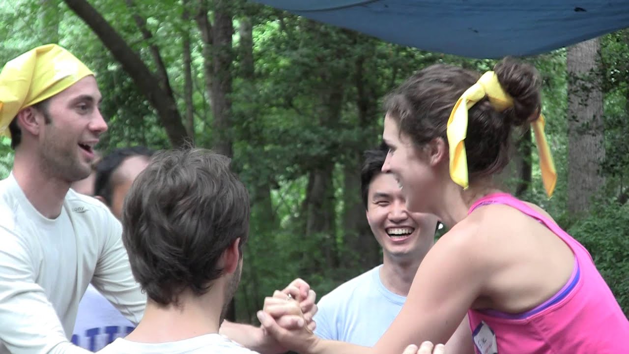 Team Training - Your initiation to 