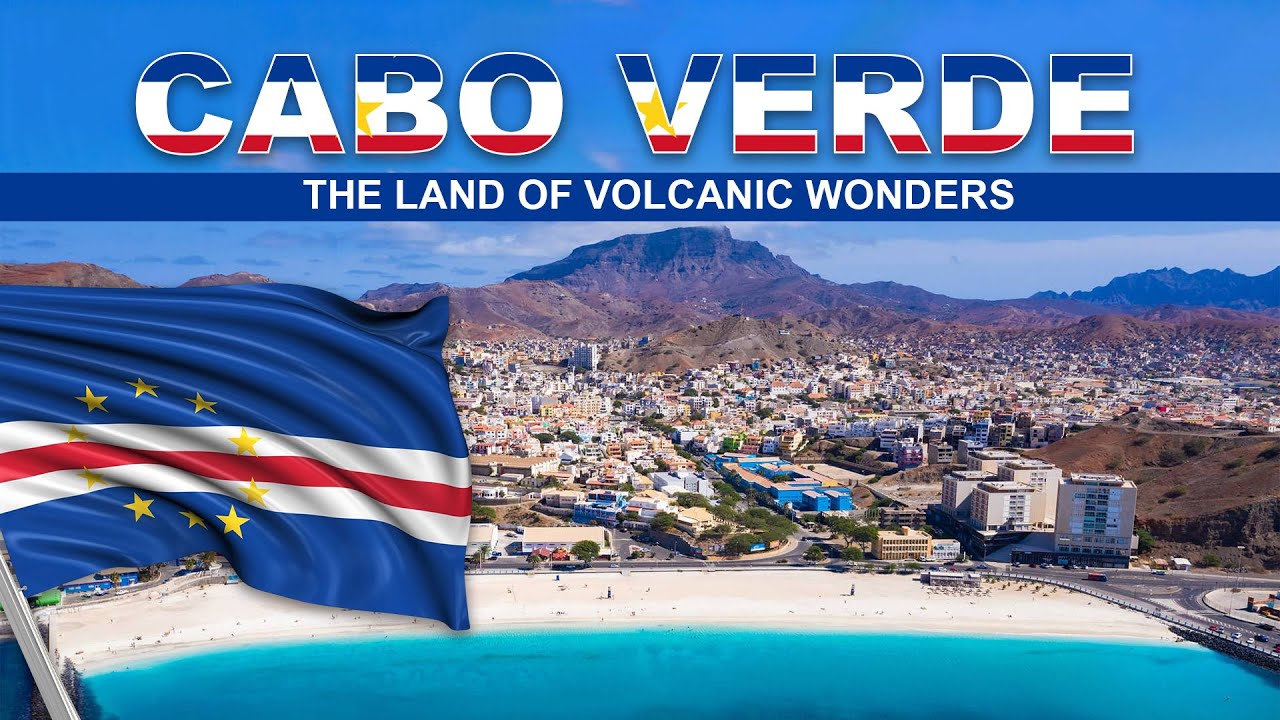 Global Glimpse | Episode 029 | Cabo Verde 🇨🇻 | The Land of Volcanic Wonders