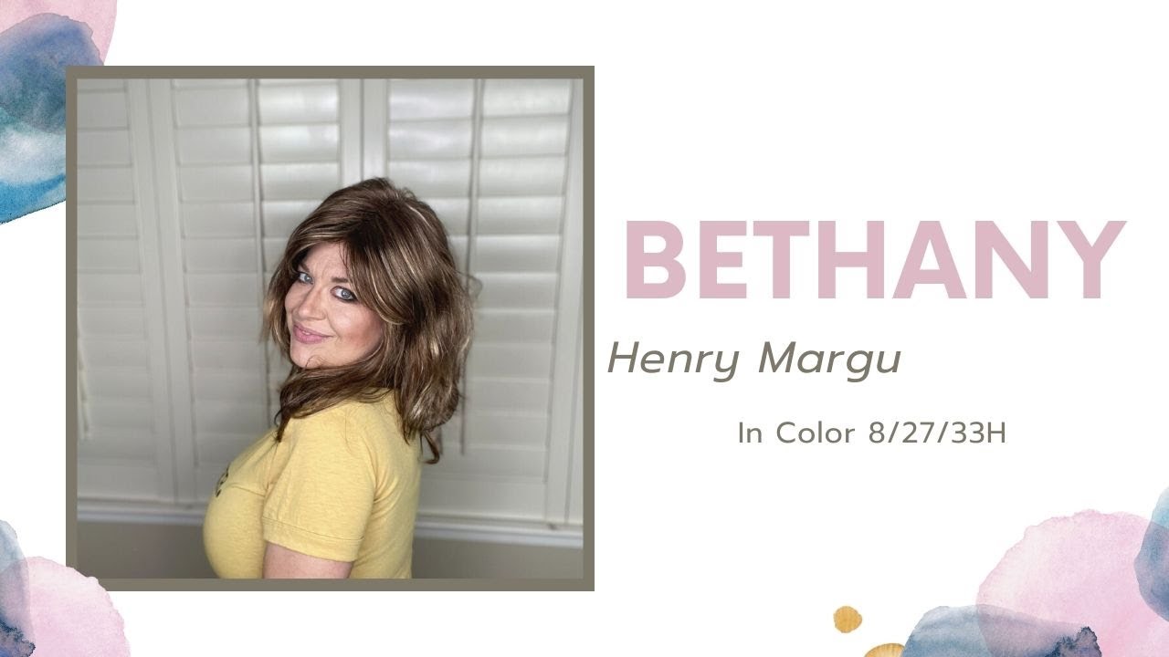 BETHANY - Henry Margu - 8/27/33H OUTSIDE SPOTLIGHT & STYLING!!!