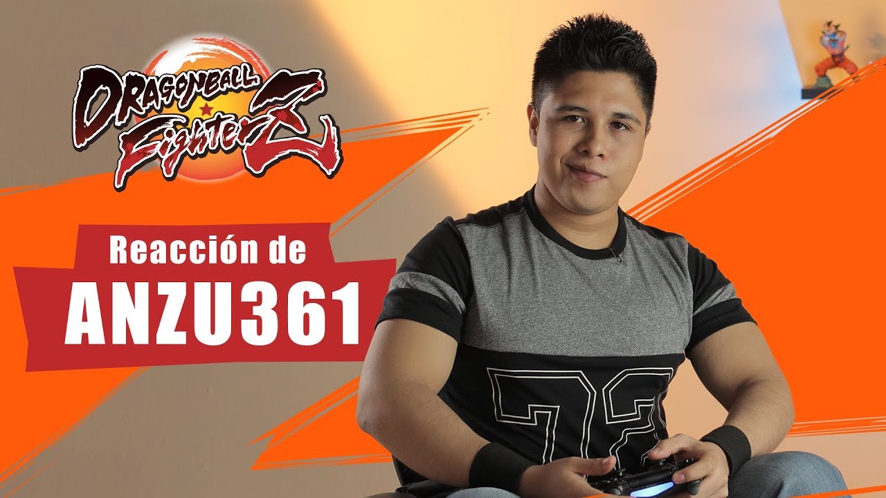 ¡Anzu muestra la cara por Dragon Ball FighterZ!