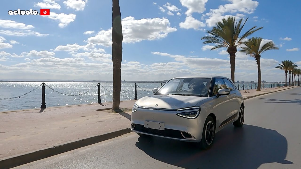 Actuoto: DONGFENG Box, Electrique accessible. Sur Route (3/3).  دونق فانق بوكس الكهربائية في تونس