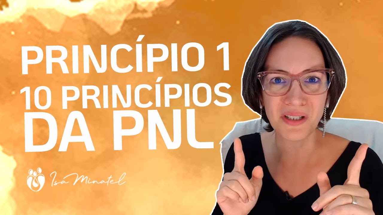 Vídeo 1 |  10 Pressupostos da PNL | O significado da comunicação é o resultado que ela produz