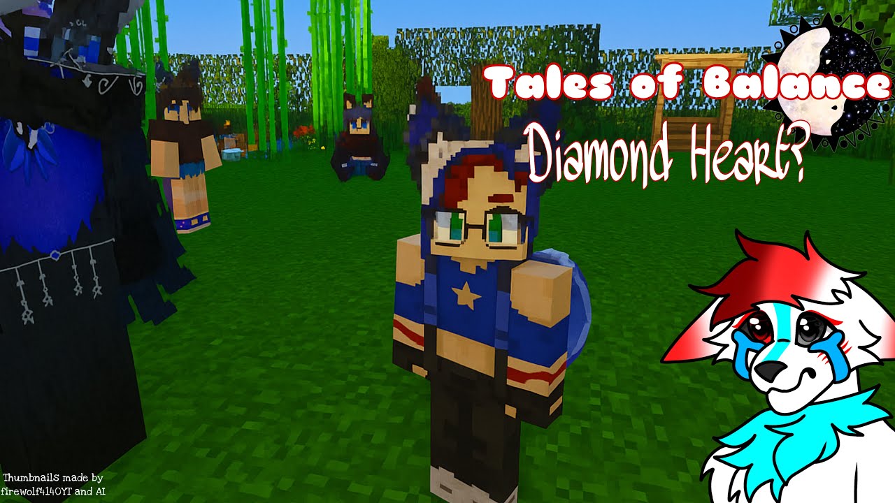 Tales of Balance episode 18: The Diamond Heart?