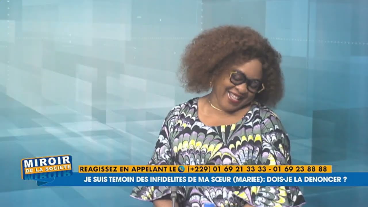 CANAL3-BENIN : Le Miroir de la Société du Samedi 17 Janvier 2026