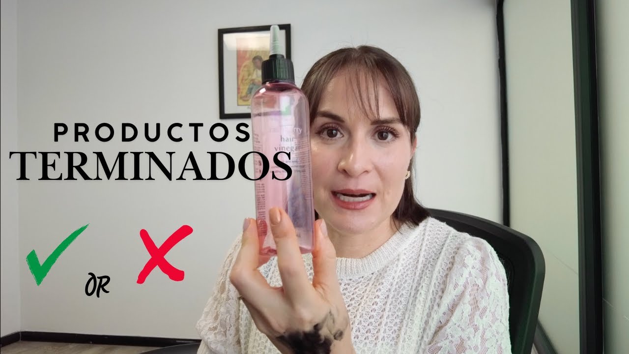 Productos Que He Usado y Mi Opinión Sobre Ellos ✅✖️