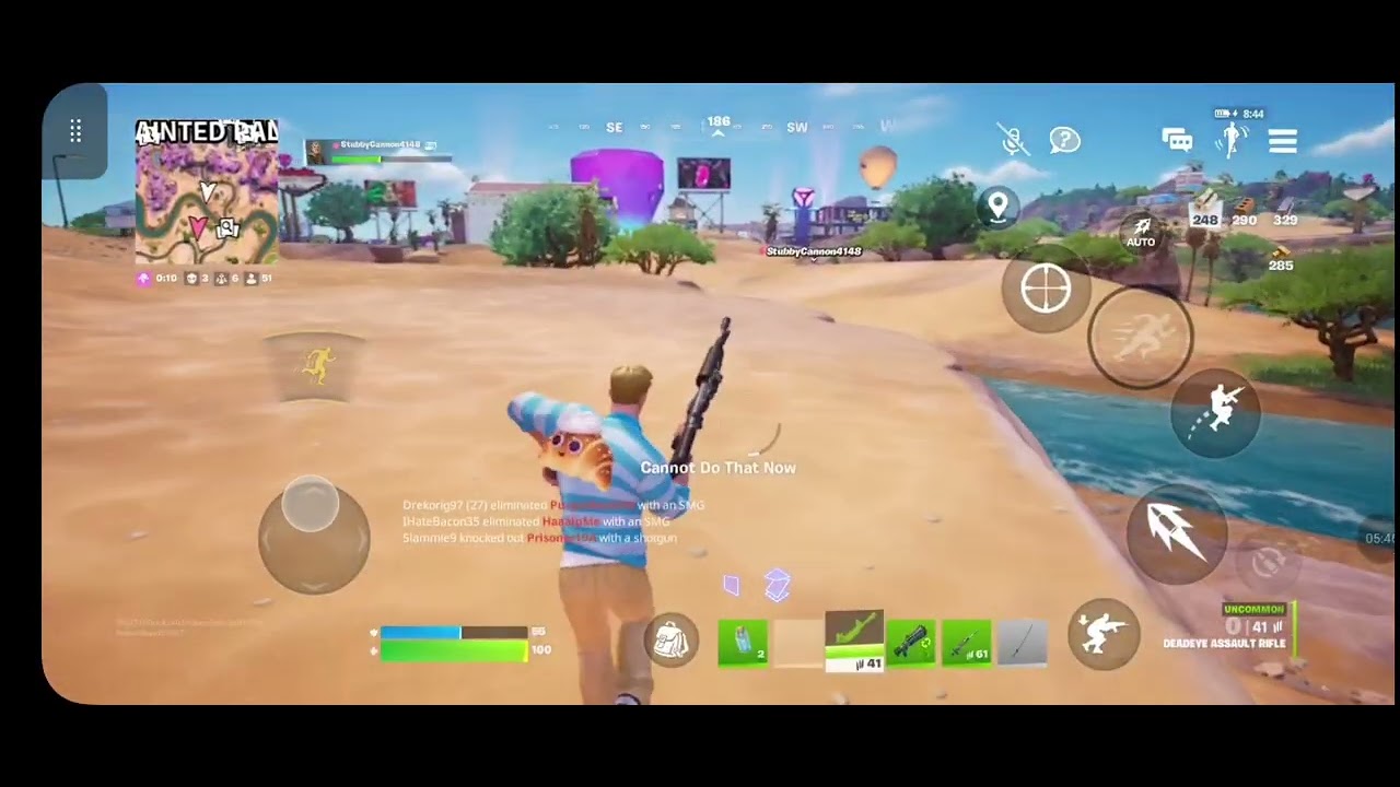 Fortnite sweats