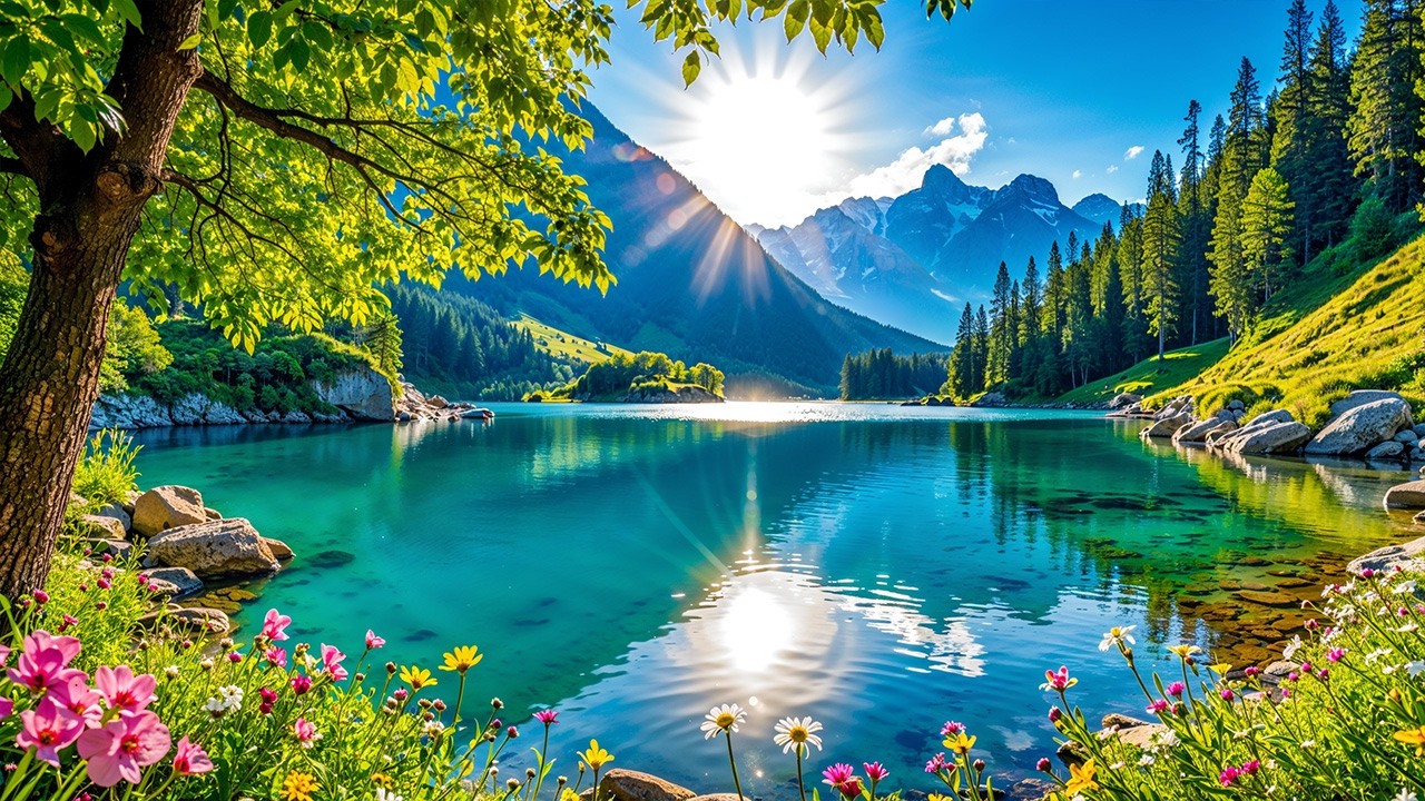 Gentle Music, Calms The Nervous System And Pleases The Soul 🌿 Healing Music For The Heart And Blood