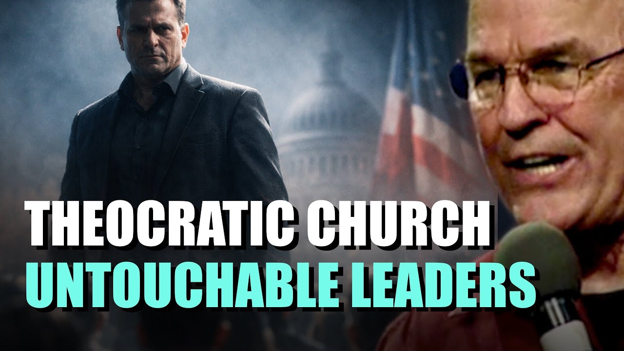 When Churches Become Kingdoms: The Dangerous Logic Behind Theocratic Faith Movements | Episode 533