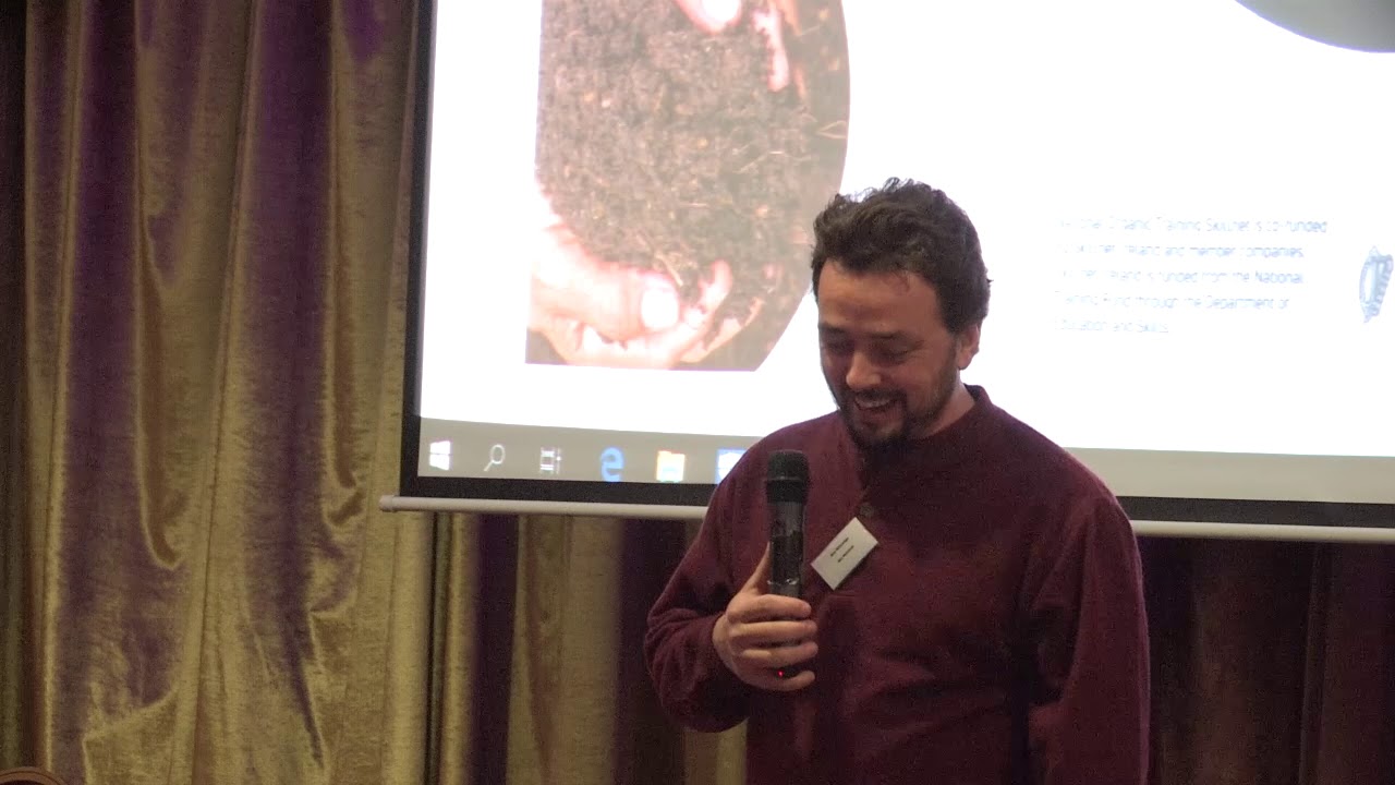 Dan Kittredge - BioFarm 2018 - 