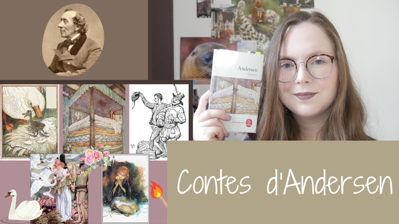Chronique⎪Les contes les plus connus d'Andersen 🇩🇰