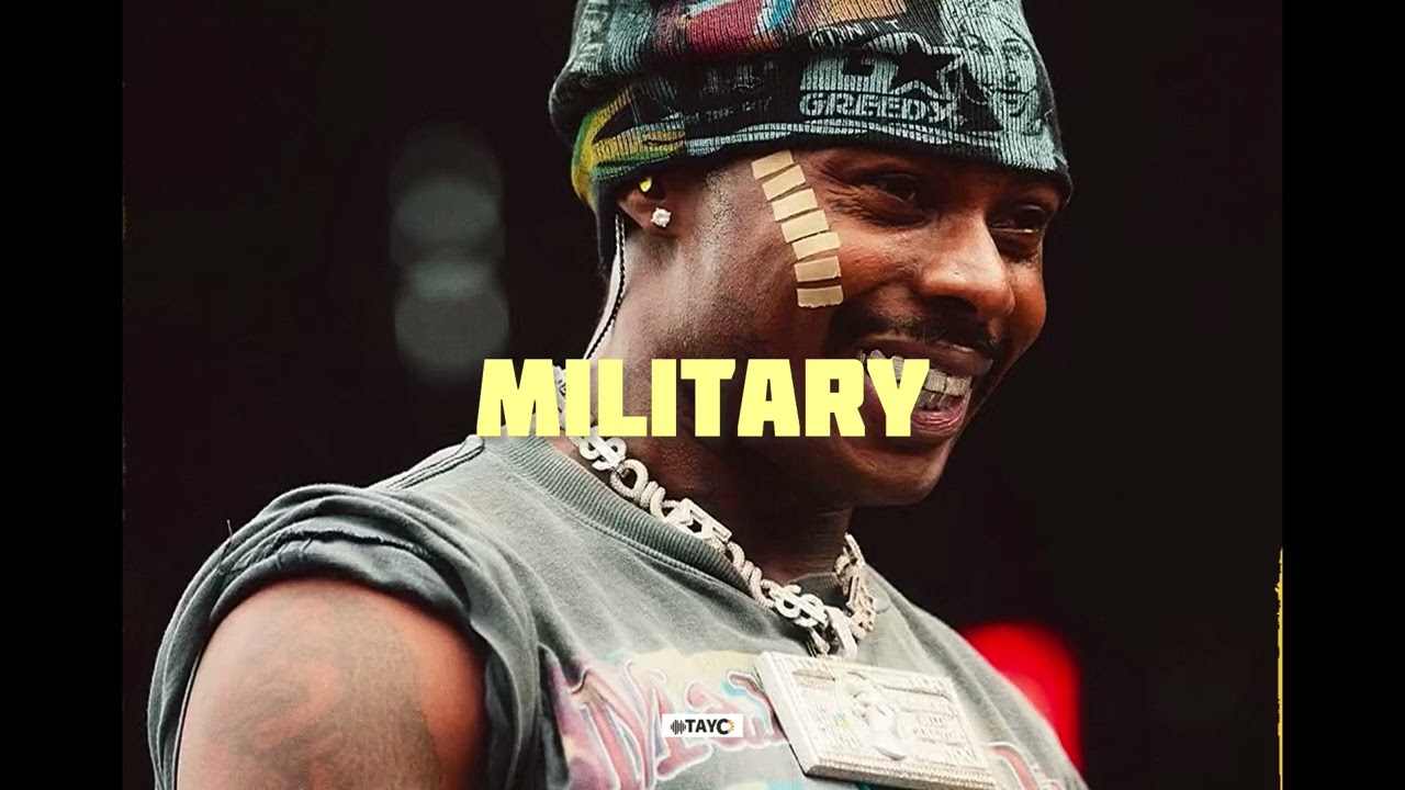 ASAKE x J HUS MAVO TYPE BEAT AMAPIANO - MILITARY